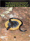 South American Journal of Herpetology雜志封面